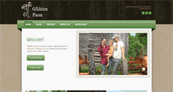 Desktop Screenshot of gildrienfarm.com
